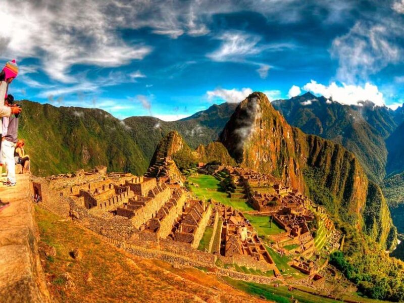 Cusco, Humantay Lagoon and Machu Picchu in 4 Days - Guided Exploration of Cusco