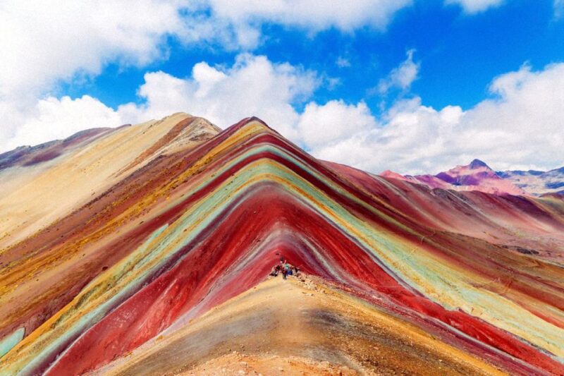 Cusco: Humantay Lagoon and Rainbow Mountain - 2 Days - Itinerary: Day 2 - Rainbow Mountain