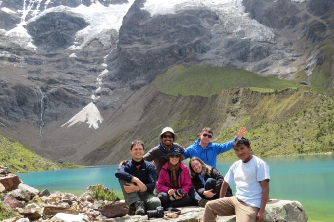 Cusco: Humantay Lake Day Trip With Breakfast and Lunch - Getting to Mollepata