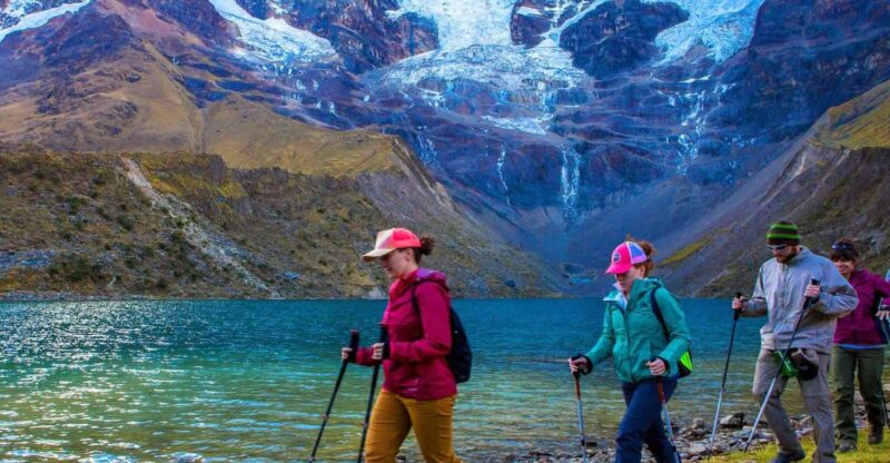 Cusco: Humantay Lake Day Trip With Breakfast and Lunch - Round-trip Transportation