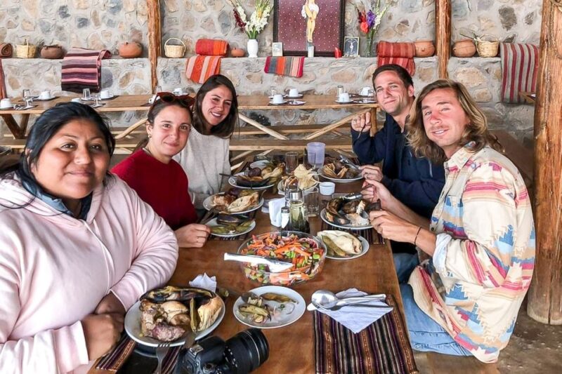 Cusco: Humantay Lake With Breakfast and Buffet Lunch - Itinerary Details