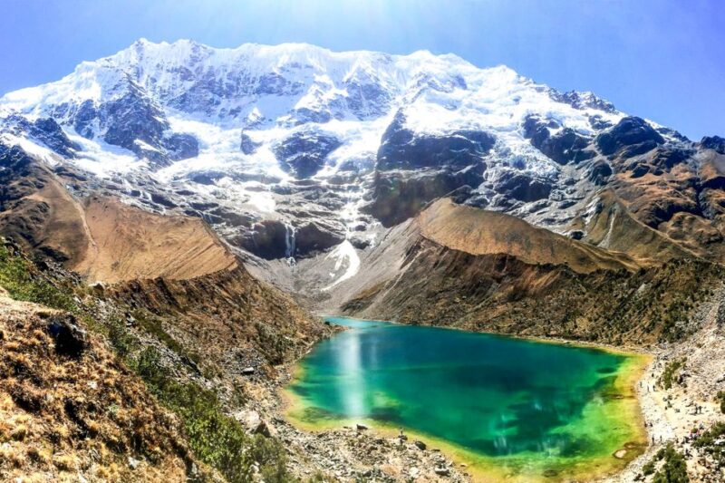 Cusco: Humantay Lake With Breakfast and Buffet Lunch - Hiking to Humantay Lake