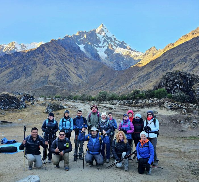 Cusco: Humantay Lake With Breakfast and Buffet Lunch - Detailed Itinerary