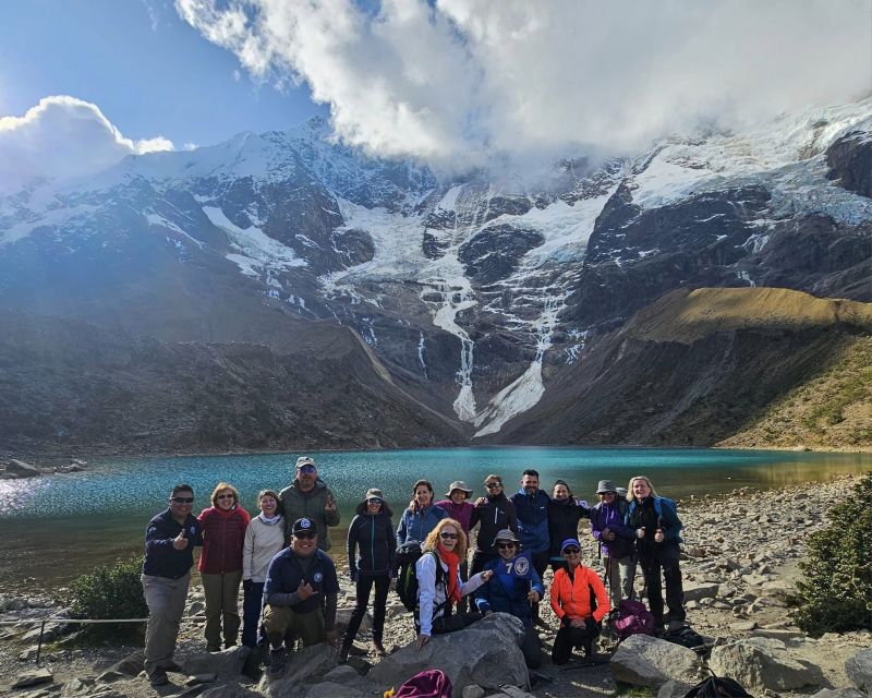 Cusco: Humantay Lake With Breakfast and Buffet Lunch - Highlights and Experiences