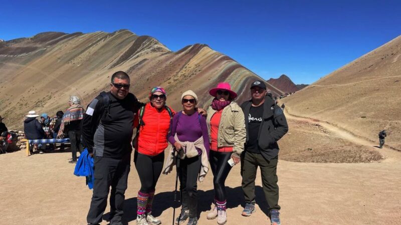 Cusco in 3 Days: City Tour, Rainbow Mountain and Machupicchu - Tour Overview and Pricing