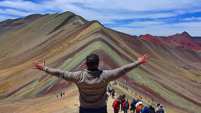 Cusco in 3 Days: City Tour, Rainbow Mountain and Machupicchu - Machupicchu Tour by Train