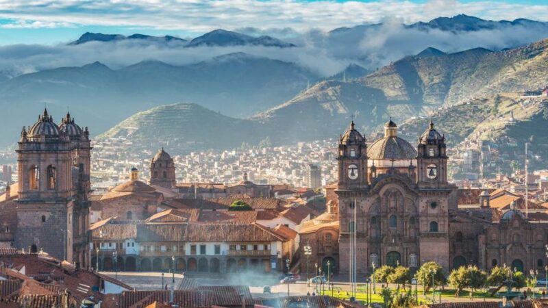 Cusco in 3 Days: City Tour, Rainbow Mountain and Machupicchu - What to Bring