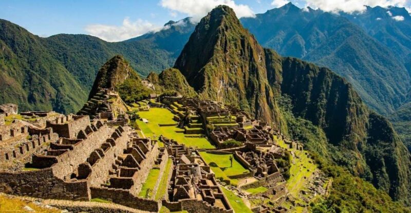 Cusco in 5 Days - Machu Picchu - Rainbow Mountain - Humantay - Itinerary Highlights