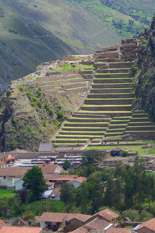 Cusco: Inca Jungle Adventure Zipline - Biking and Rafting 4D - Key Points
