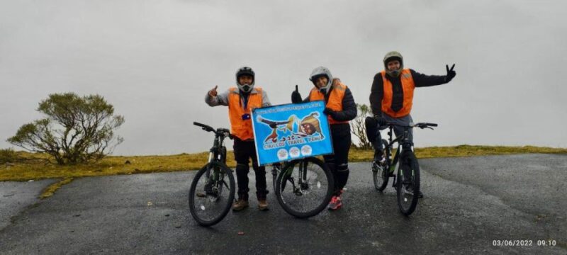Cusco: Inca Jungle Adventure Zipline - Biking and Rafting 4D - Daily Itinerary