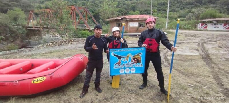 Cusco: Inca Jungle Adventure Zipline - Biking and Rafting 4D - Participant Requirements and Restrictions