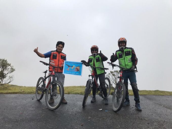 Cusco: Inca Jungle Adventure Zipline - Biking and Rafting 4D - Hiking and Zip Lining