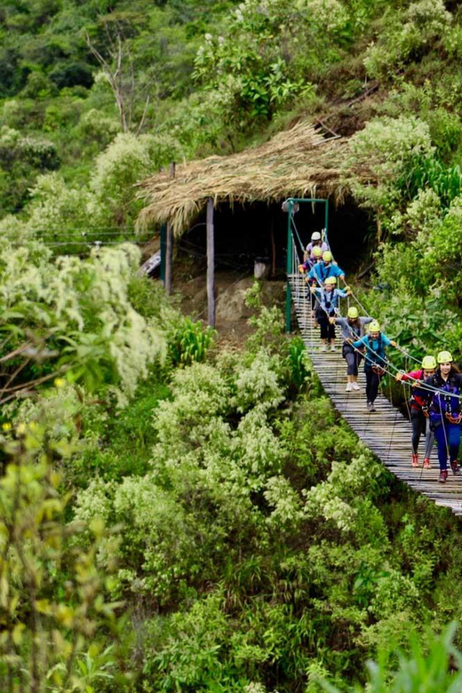 Cusco: Inca Jungle - Machu Picchu - 3 Days |Private Tour| - Inclusions