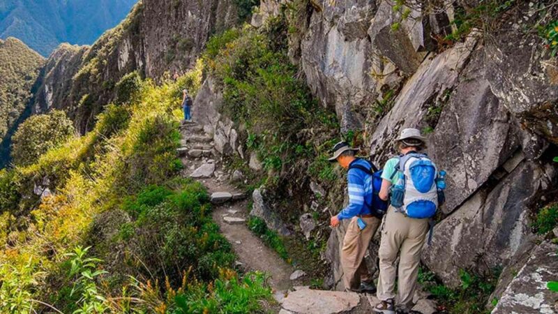 Cusco: Inca Trail 2 Days Trekking - Machu Picchu - Itinerary: Day 1