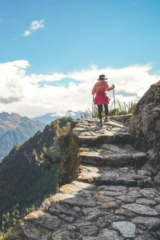 Cusco: Inca Trail 2 Days Trekking - Machu Picchu - Key Points