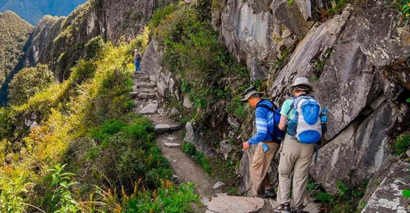Cusco: Inca Trail 2 Days Trekking - Machu Picchu - Booking and Availability