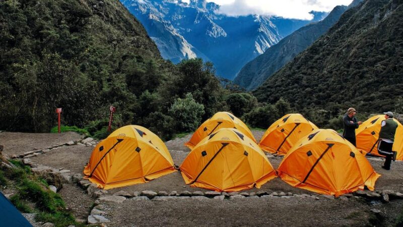 Cusco: Inca Trail 2 Days Trekking - Machu Picchu - Logistics