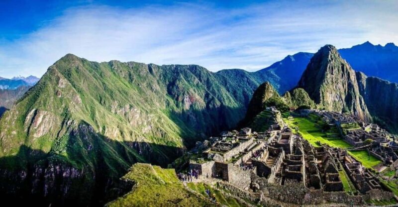Cusco: Inca Trail To Machupicchu 4 Days And Panoramic Train - Key Points