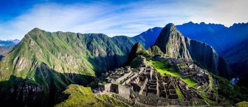 Cusco: Inca Trail To Machupicchu 4 Days And Panoramic Train - Itinerary Highlights