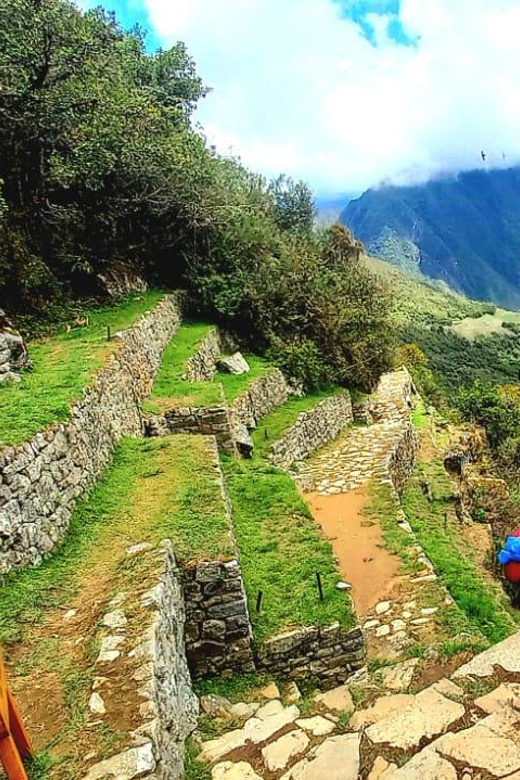 Cusco: Inca Trail To Machupicchu 4 Days And Panoramic Train - Inclusions and Accommodations