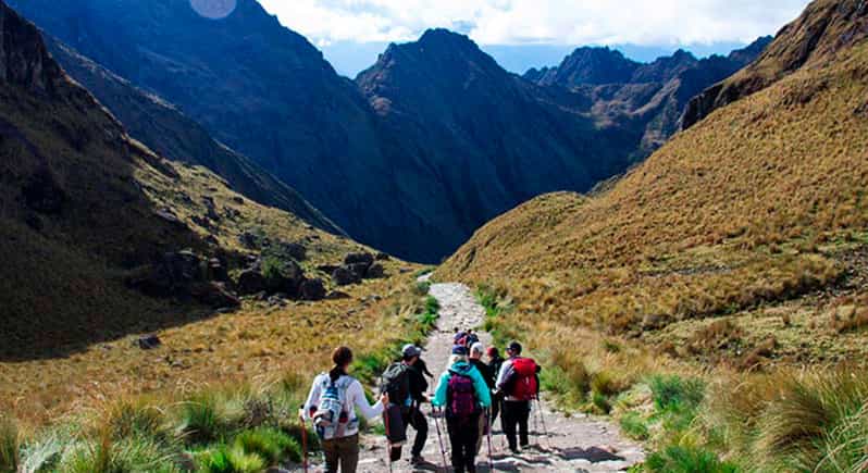 Cusco: Inca Trail Trekking - Machu Picchu | 2D1N | - Detailed Itinerary