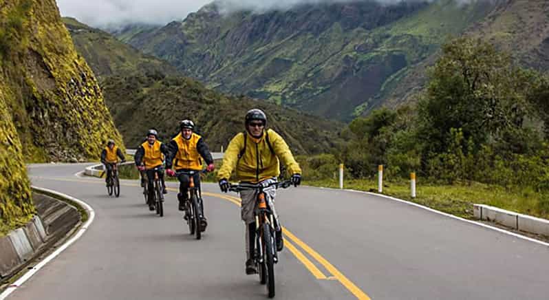 Cusco: Inka Jungle| Biking , Rafting and Ziplining |3D2N - Key Points