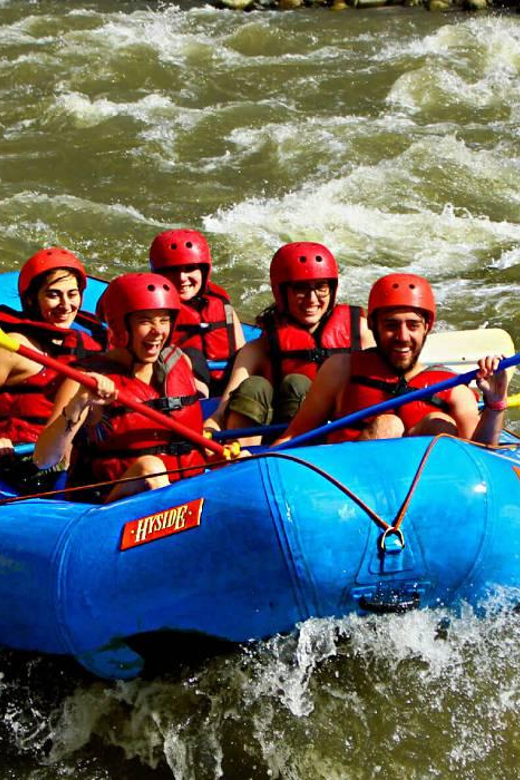 Cusco: Inka Jungle| Biking , Rafting and Ziplining |3D2N - Itinerary Summary