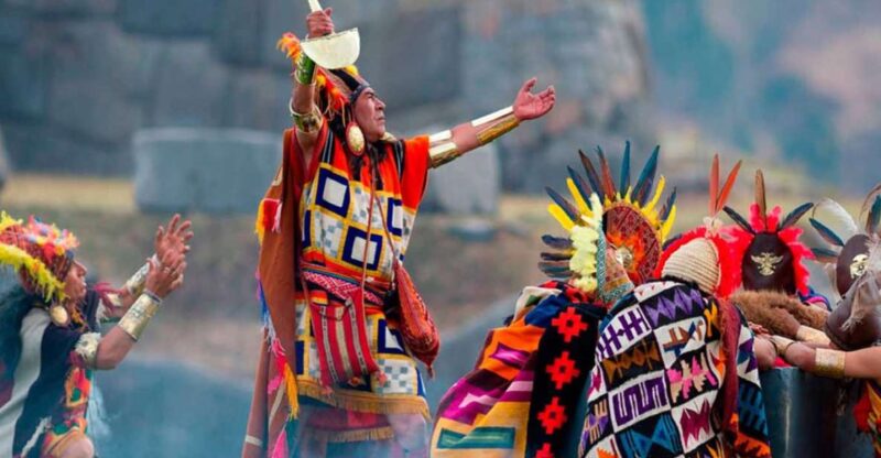 Cusco: Inti Raymi-Machu Picchu 5days-4nights |Private Tour| - Key Points