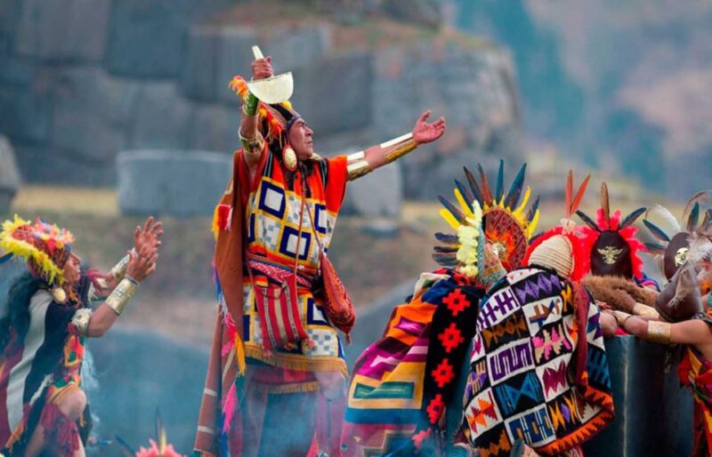 Cusco: Inti Raymi-Machu Picchu 5days-4nights |Private Tour| - Included Services