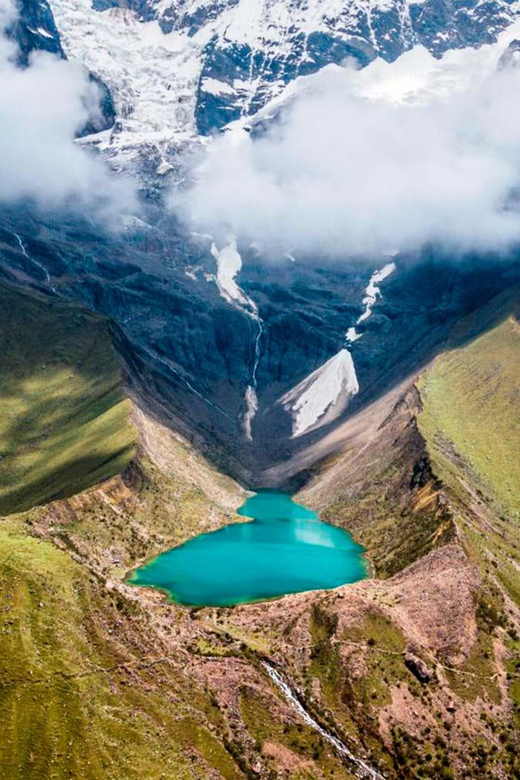 Cusco, Laguna Humantay & Machu Picchu 4-Day Tour - Day 2: Laguna Humantay Adventure