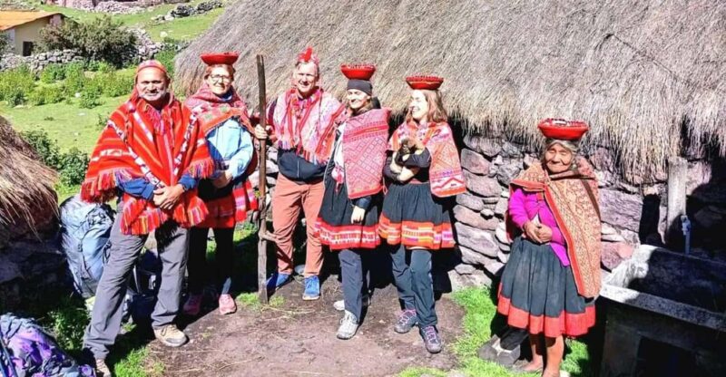 Cusco: Lares to Machu Picchu 4 Day Tour - Key Points