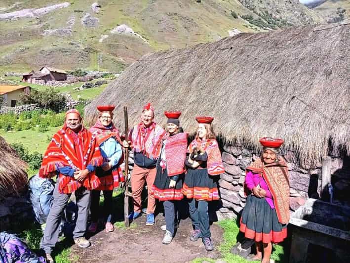 Cusco: Lares to Machu Picchu 4 Day Tour - Itinerary Highlights