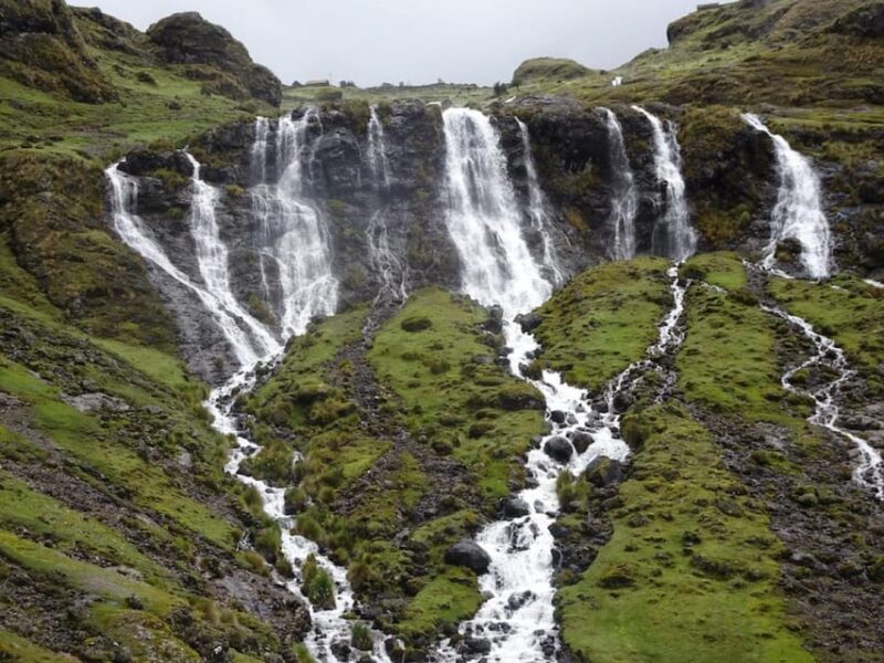 Cusco: Lares to Machu Picchu 4 Day Tour - Included Services