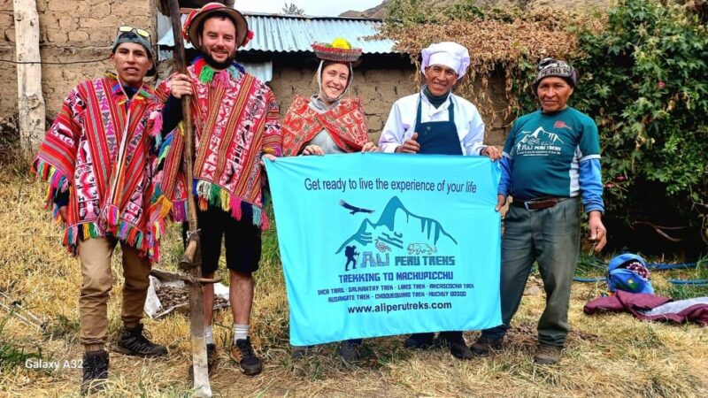 Cusco: Lares to Machu Picchu 4 Day Tour - Experience and Cultural Insights