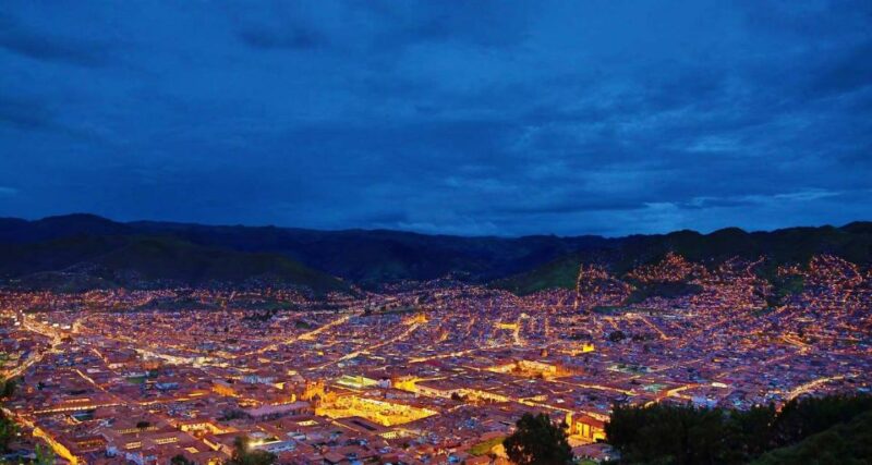 Cusco: Legends and History Night Tour With Pisco Sour - Key Points