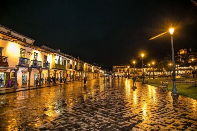 Cusco: Legends and History Night Tour With Pisco Sour - Customer Feedback