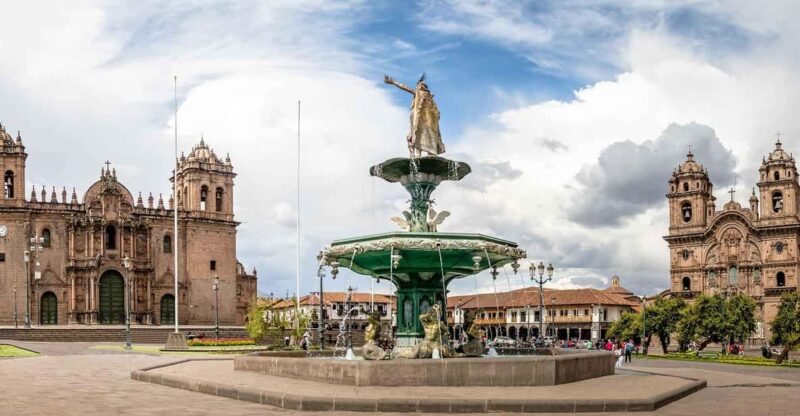 Cusco - Machu Picchu 3 Days + 4* Hotel Private Tour - Day 3: Departure From Cusco