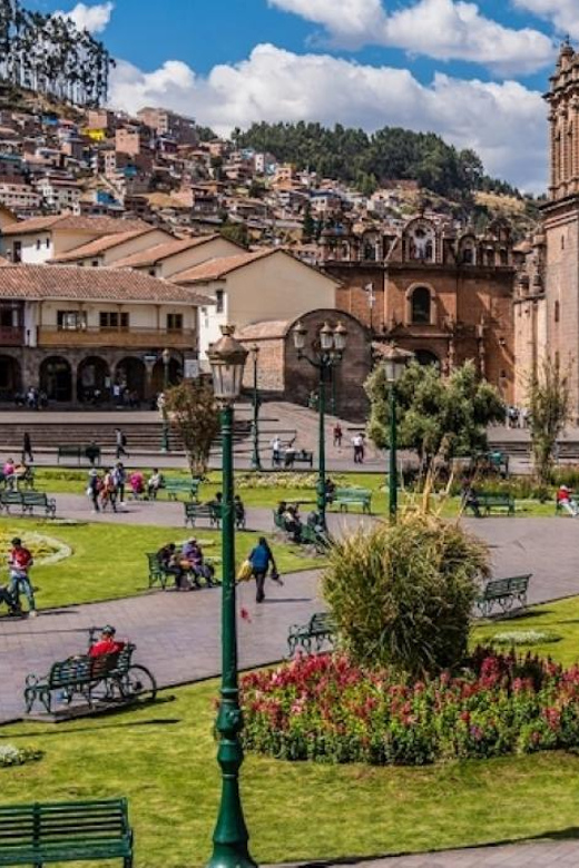 Cusco - Machu Picchu 3 Days + Hotel 4* Private Tour - Itinerary Details