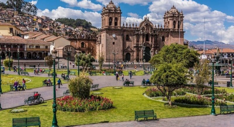 Cusco - Machu Picchu 3 Days + Hotel 4* Private Tour - Exclusions and Additional Expenses