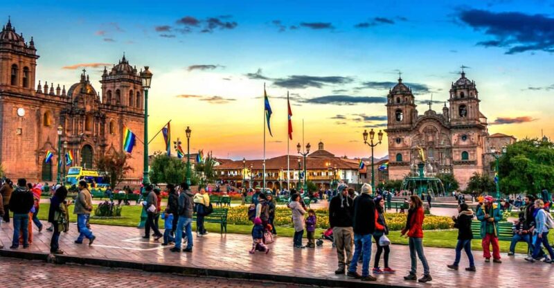 Cusco - Machu Picchu 3 Days + Hotel 4* Private Tour - Day 2: Machu Picchu Tour