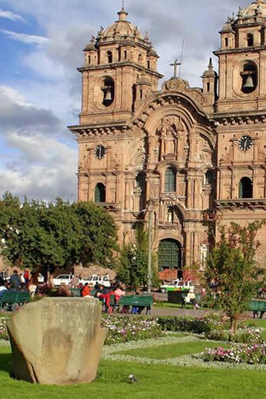 Cusco: Machu Picchu 3D/2N | Private Tour| Hotel **** | - Important Information