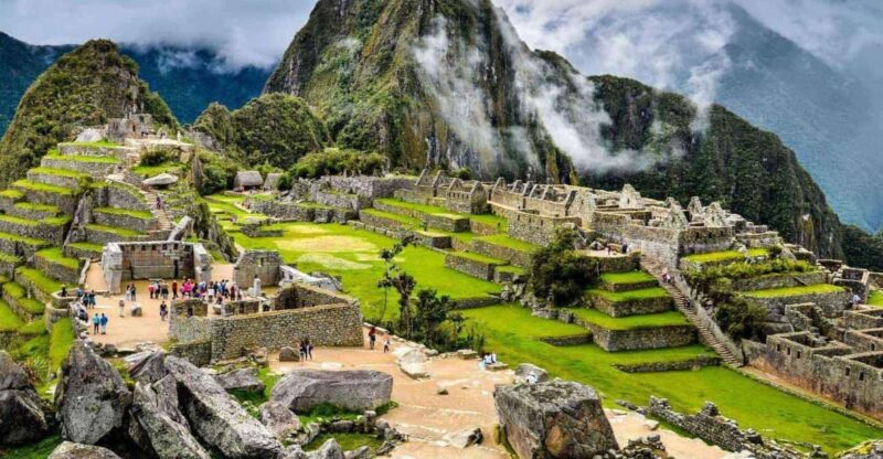 Cusco & Machu Picchu - 5 Days & 4 Nights - Key Points