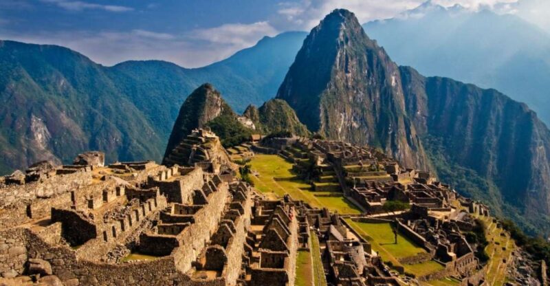 Cusco - Machu Picchu - 7 Days & 6 Nights - Included Services