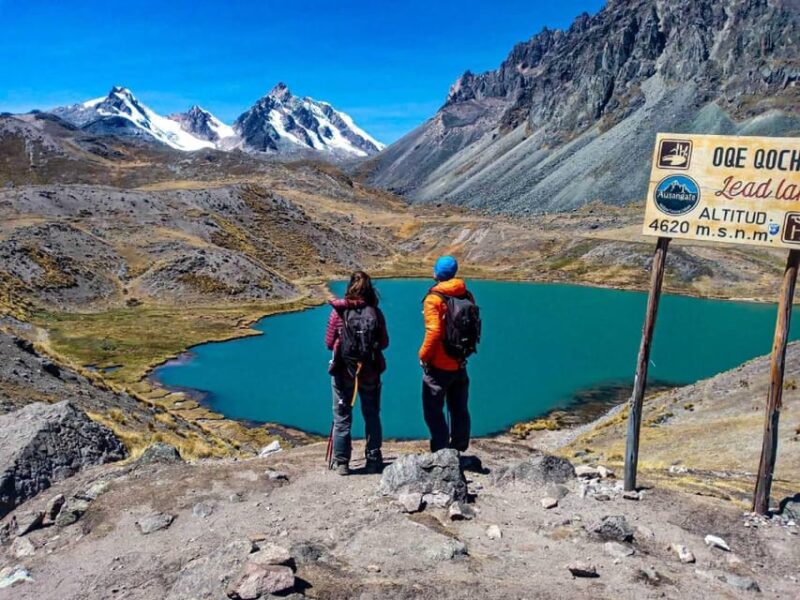 Cusco, Machu Picchu, 7 Lagoons Tour With Local Food | 8 Days - Tour Overview and Pricing