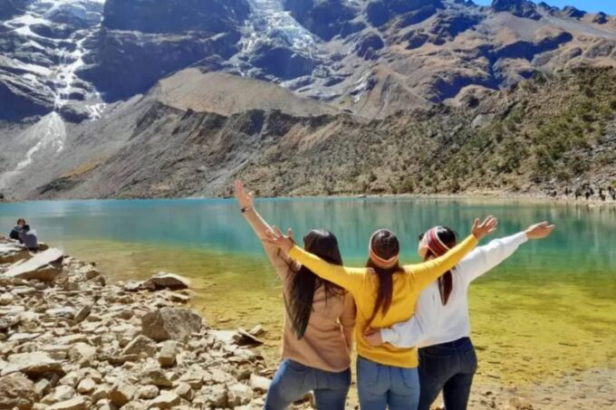 Cusco, Machu Picchu, 7 Lagoons Tour With Local Food | 8 Days - Humantay Lake, Waqrapukara, and 7 Lagoons