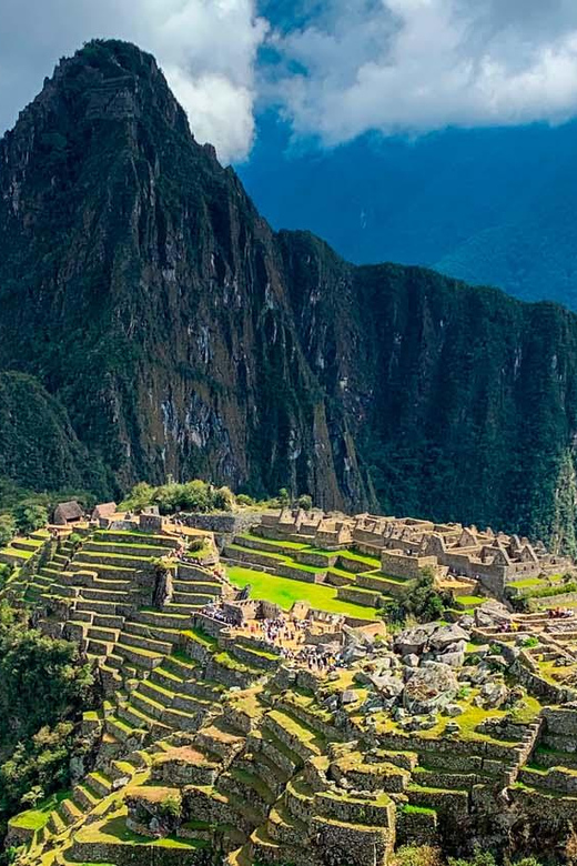 Cusco: Machu Picchu Adventure and Rainbow Mountain 2 Days - Itinerary: Day 1