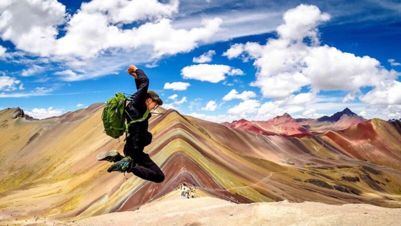 Cusco: Machu Picchu Adventure and Rainbow Mountain 2 Days - Itinerary: Day 2