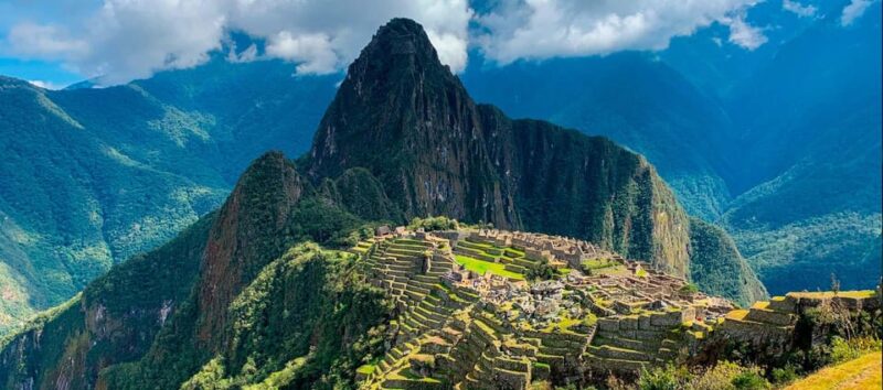 Cusco: Machu Picchu Adventure and Rainbow Mountain 2 Days - Inclusions
