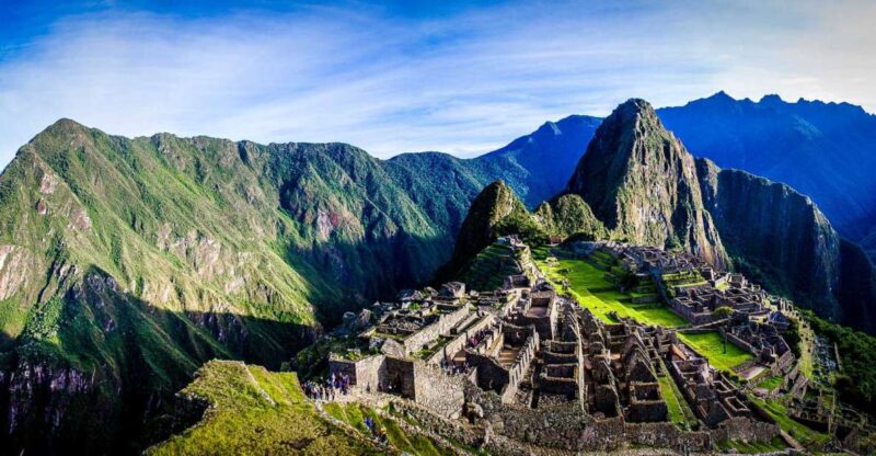 Cusco: Machu Picchu and Lake Titicaca Tour 5 Days - Day 1: Arrival in Cusco