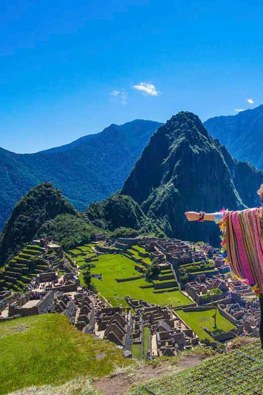 Cusco: Machu Picchu and Machu Picchu Mountain Day Trip - Train Ride Through Andean Landscapes